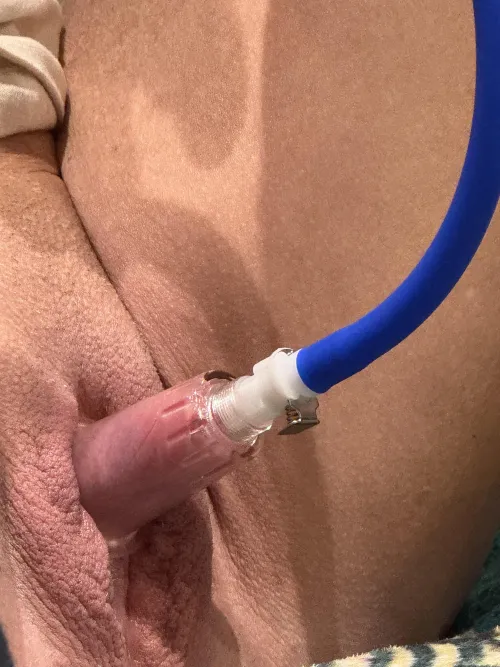 This makes it feel so sensitive  by Miss_De_Meanour66