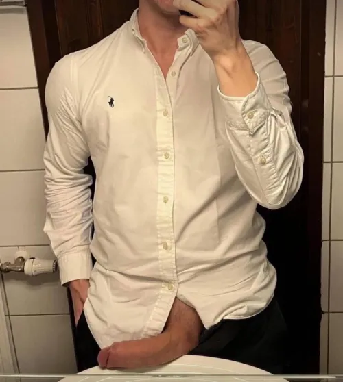 This massive German cock was made to ruin your holes by -TheHugeGerman-