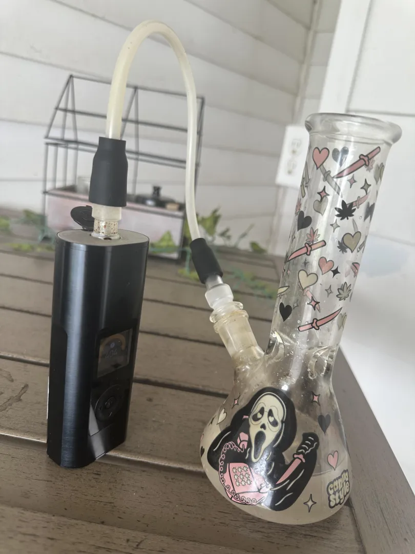 This morning’s wake and bake setup posted by Puzzleheaded-Cod7512