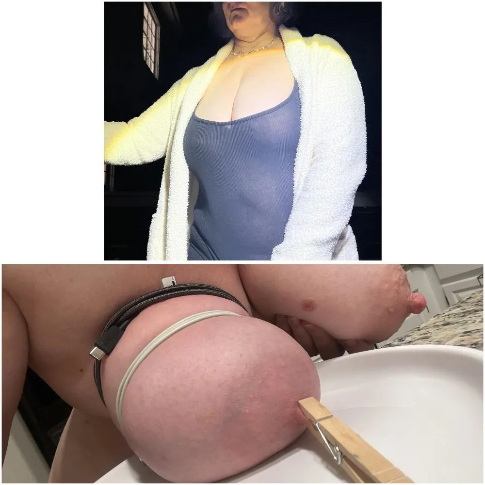 This neighborhood MILF is never completely vanilla posted by kink_play