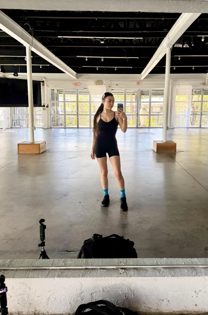 This one piece hugs just right! posted by LoveLaurensLife