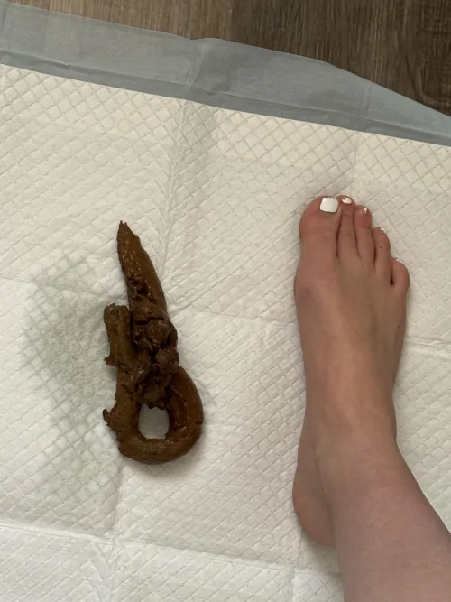 This one was small for me :( still think you could fit it in your mouth? by LooLaGaines