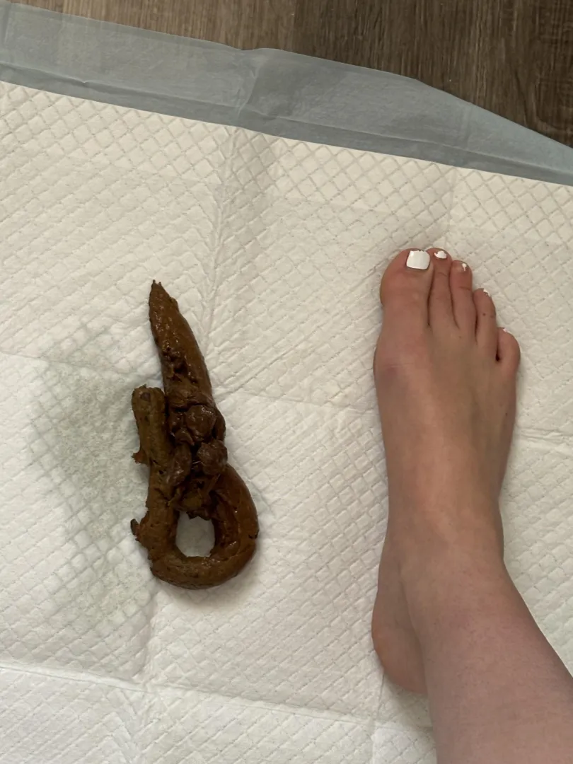 This one was small for me :( still think you could fit it in your mouth? posted by LooLaGaines