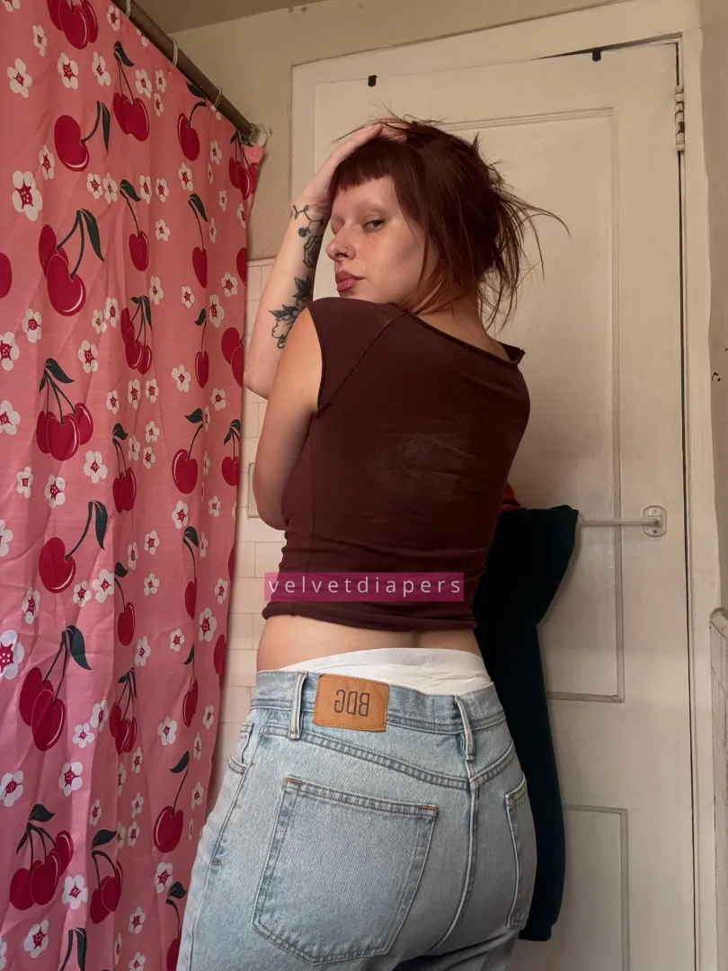 This one was stinky af  posted by velvetdiapers