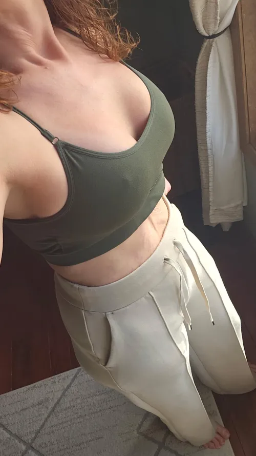 This only looks like a sports bra by StaceysMom74