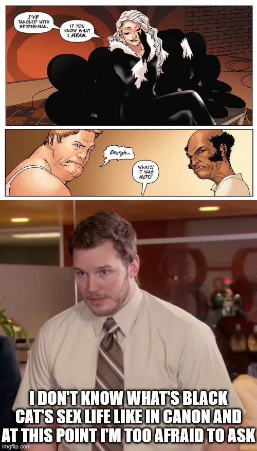 This page implies she's quite kinky. posted by MaetelofLaMetal