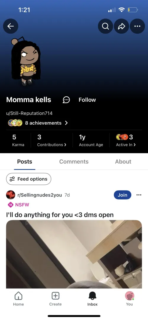 This persons a scammer by Any-Tank2149