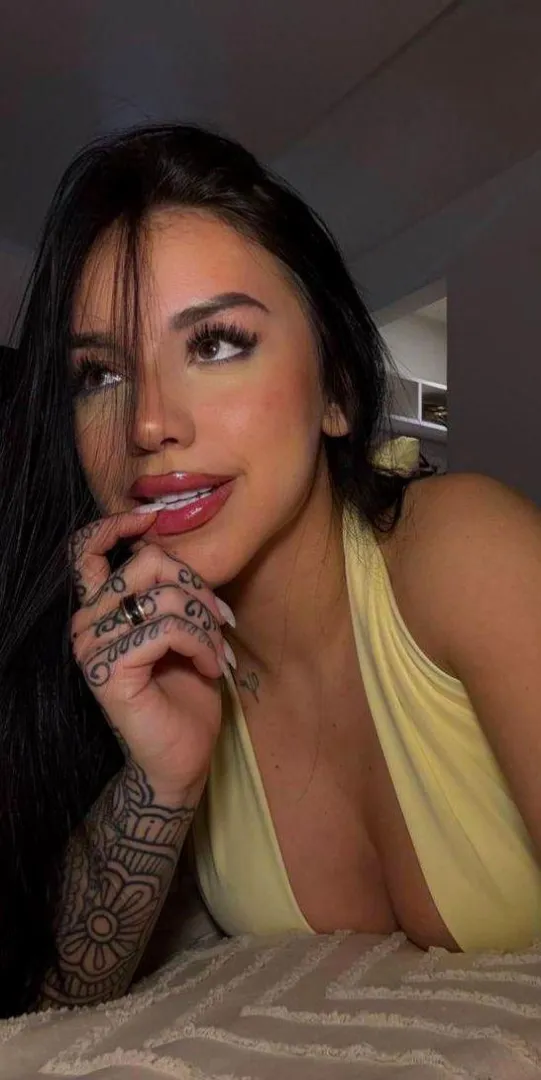 this pink brown shade completes the look posted by SereneSorceressx