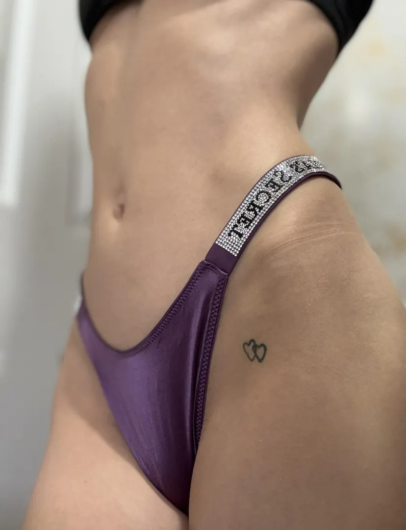 This purple is so beautiful and smooth  posted by ursecretava