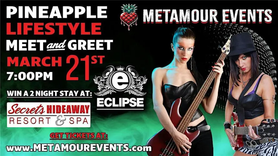 This Saturday Night in Jacksonville [mf4mf] by Metamour_Events