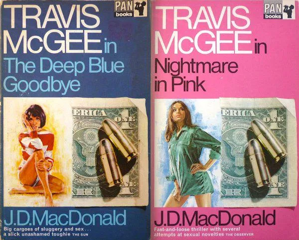 This series was THE ultimate male fantasy of the mid 20th century aka America's Golden age. Now, its Batman. posted by The_Mad_Medico