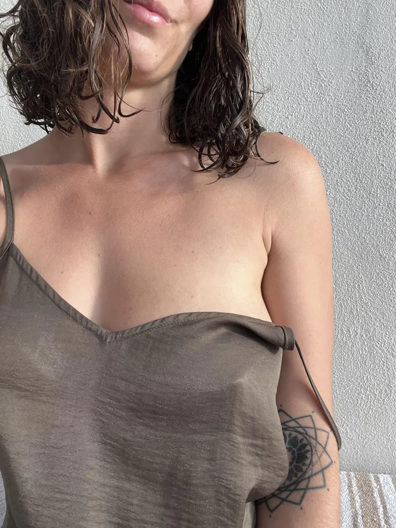 This slip dress is falling off me posted by maplesyrup_girl