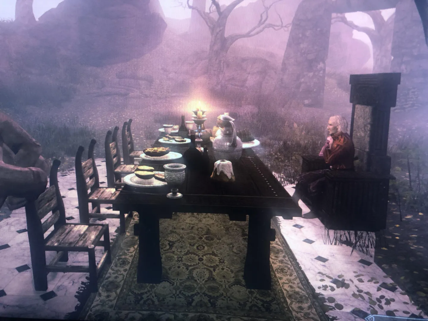 This some sort of…. Mad Tea Party? posted by irkfk