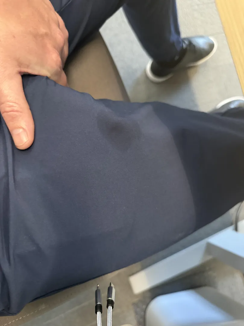 This spot keeps appearing… posted by Soul-Challenge