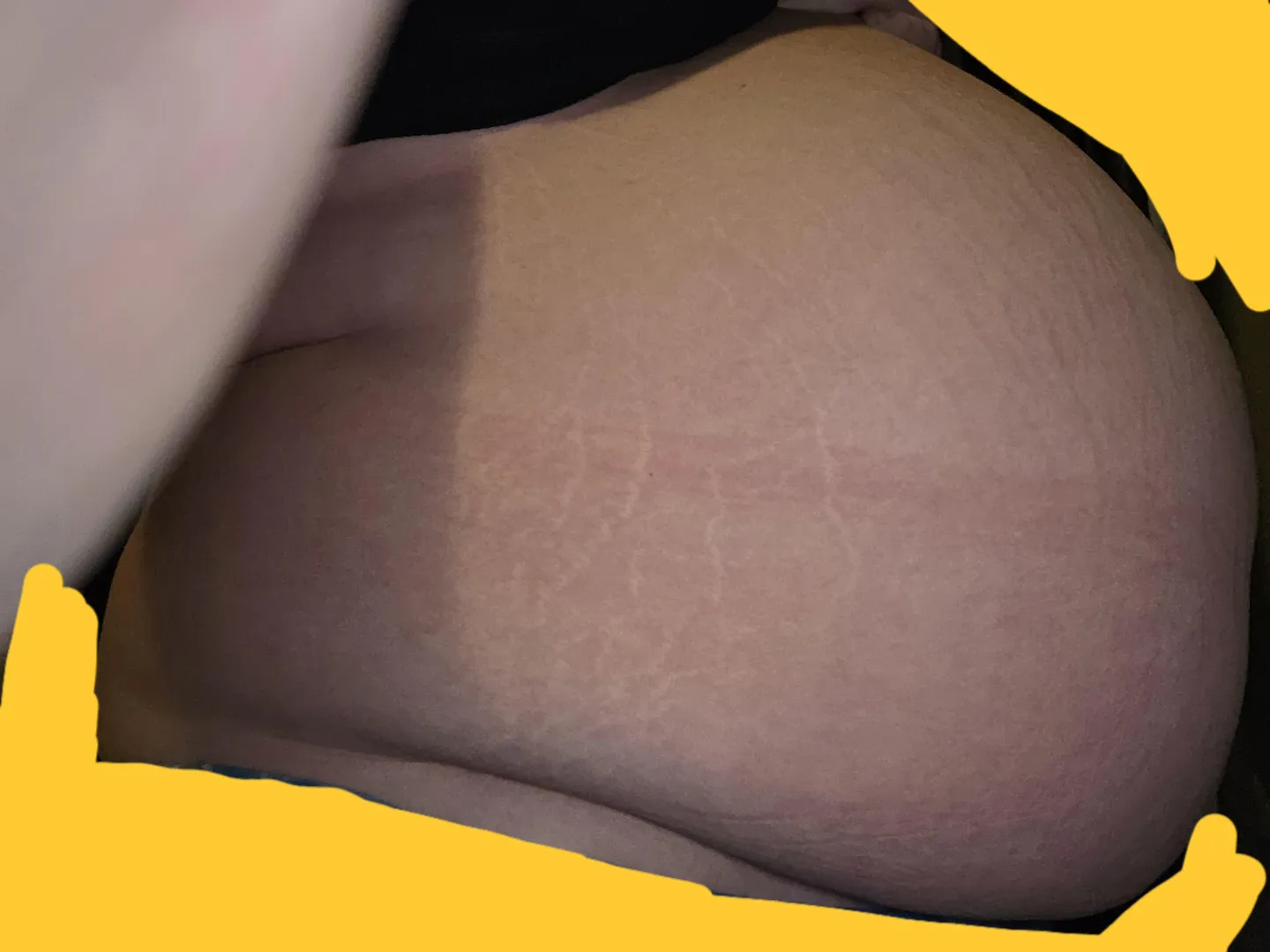 This tank is stuffed full of pizza and cookies. posted by Infamous_Decision604