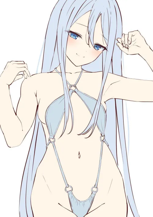 this tender look can drive you crazy by SpeciallyNectarine