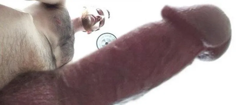 “This thing just keeps getting bigger. Fuck it’s so heavy. Think you could help me out down there?” posted by DGrowBiggerD