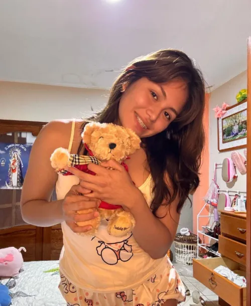 This thong doesn’t stand a chance against my curves  by Fit_Impact_1227