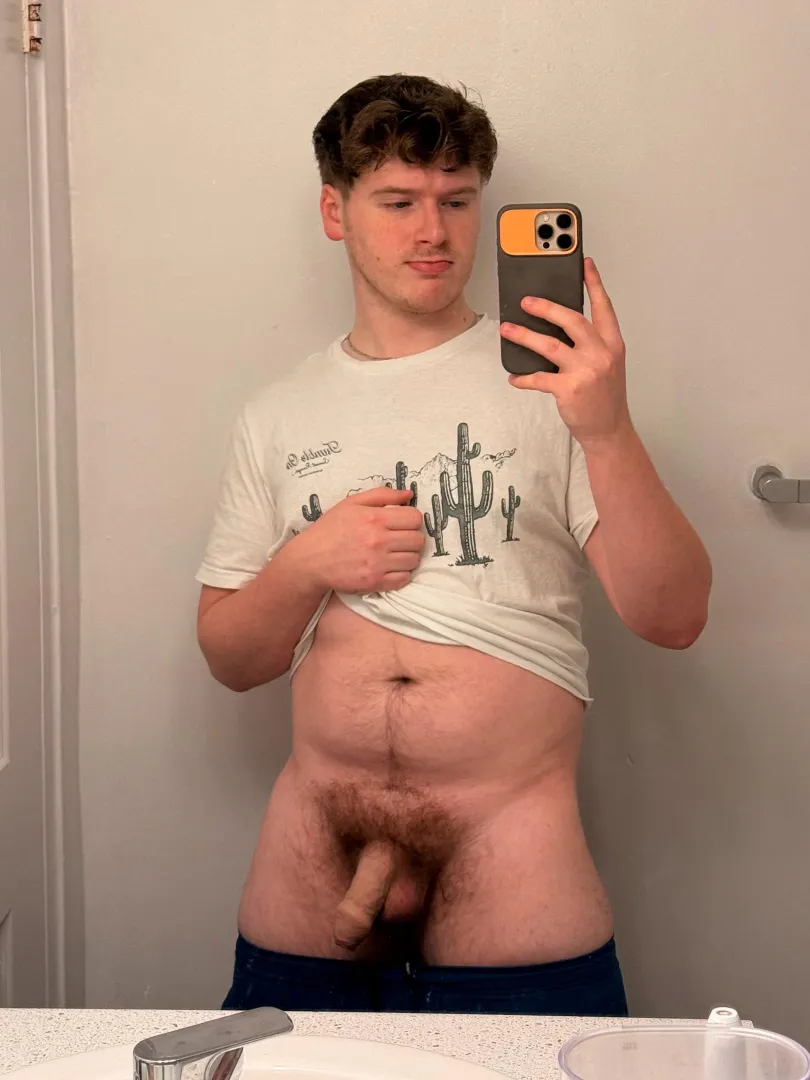 This trail leads to a big bush  posted by mapletemptation