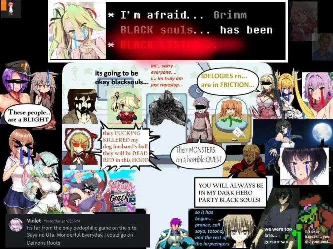 This truly was our black souls by Liliana_Lucifer_666