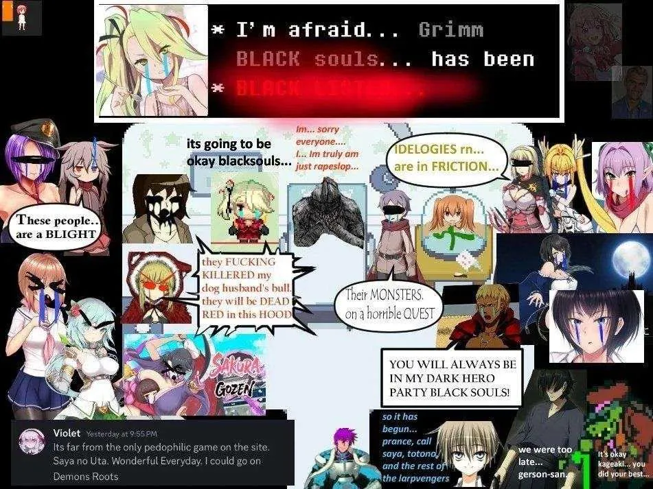 This truly was our black souls posted by Liliana_Lucifer_666