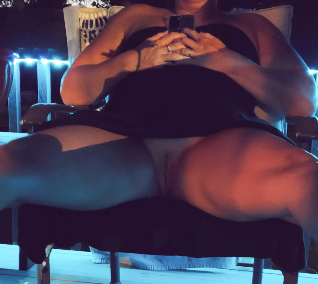 This warm weather has me missing summer. posted by Royalkink