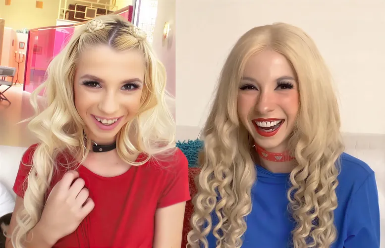 This was a quick transformation by RileyReidsBootyh0le