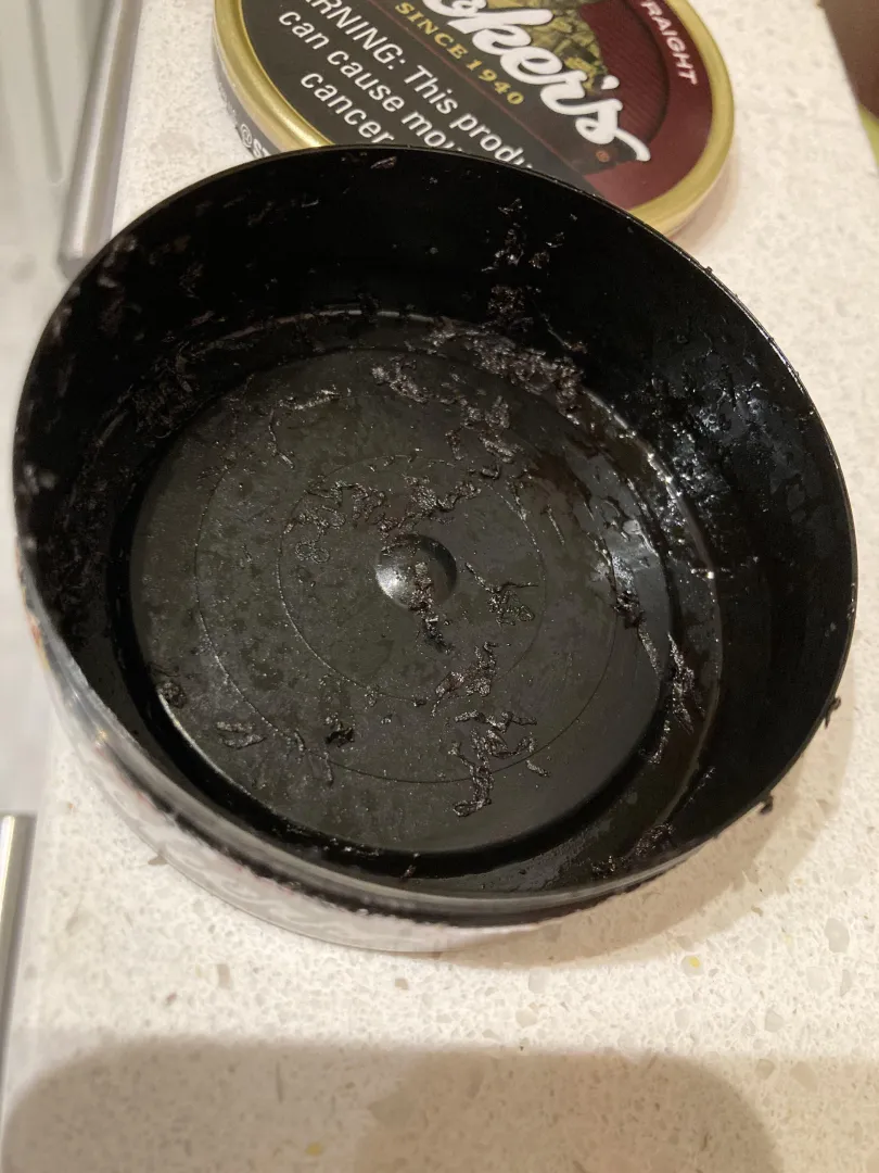 This was by far the juiciest can I’ve ever had! posted by HouseoftheRoseTemple