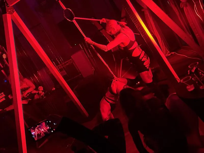 This was from the final event of 2025 for Outland titled 