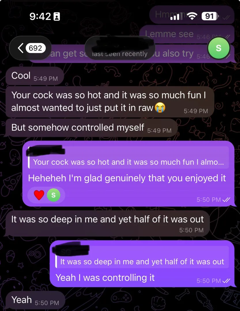 This was just amazing posted by Enough-Mission-5903