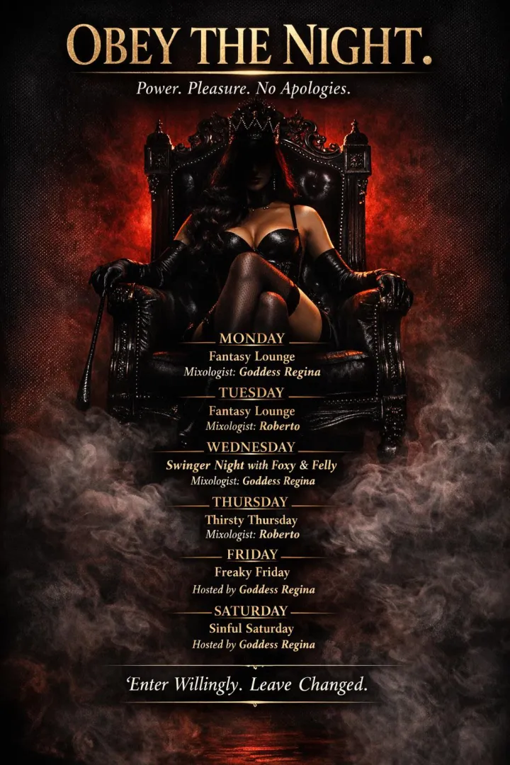 This weeks Flyer posted by maturelatins70