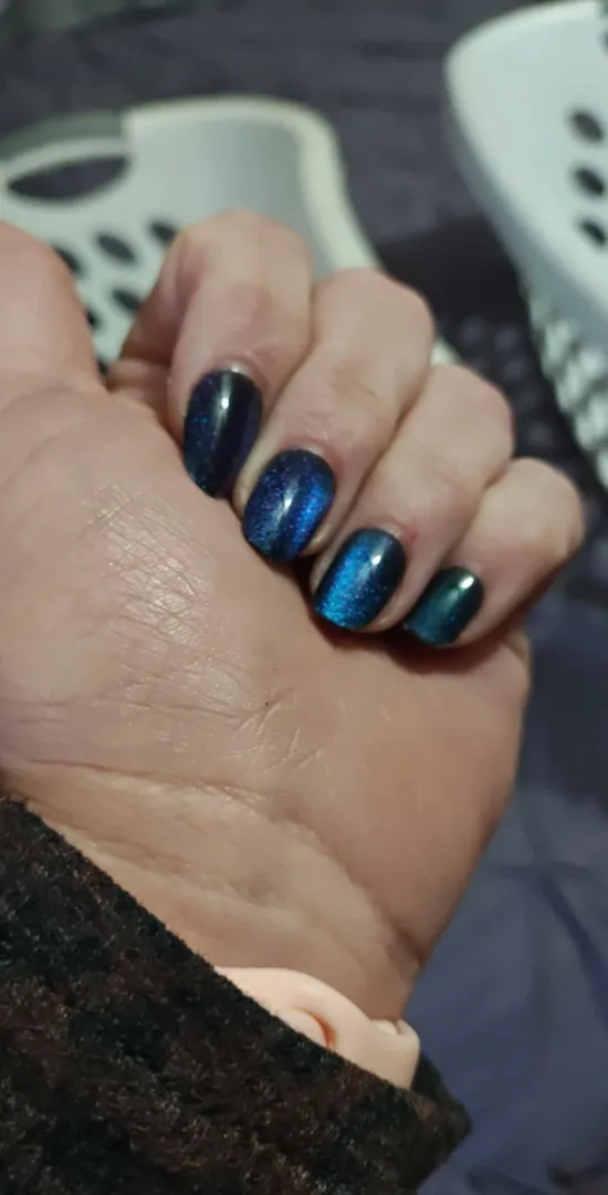 This week's nail color (Wife's) posted by Immortal_truck77