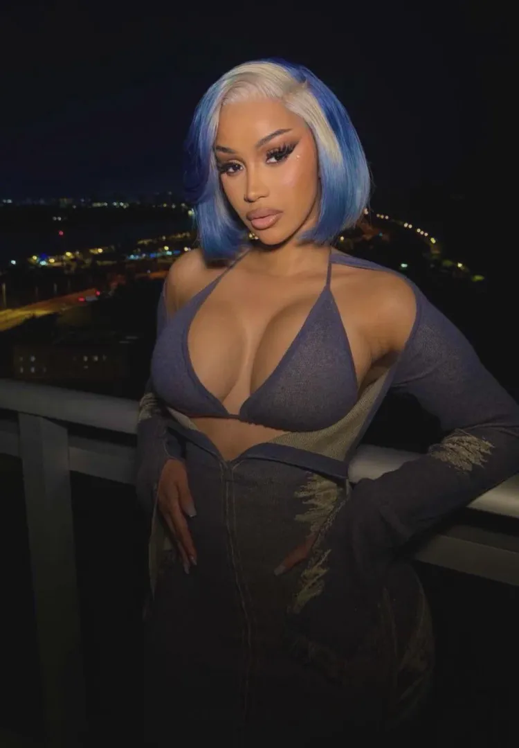 This woman is a goddess and could cuck me with big cocks any day! posted by ControlAggravating70