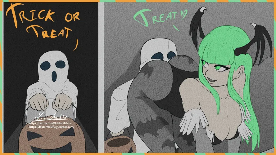 This would be all the candy I'd need (doktor malefic) by Intelligent-Crab8049