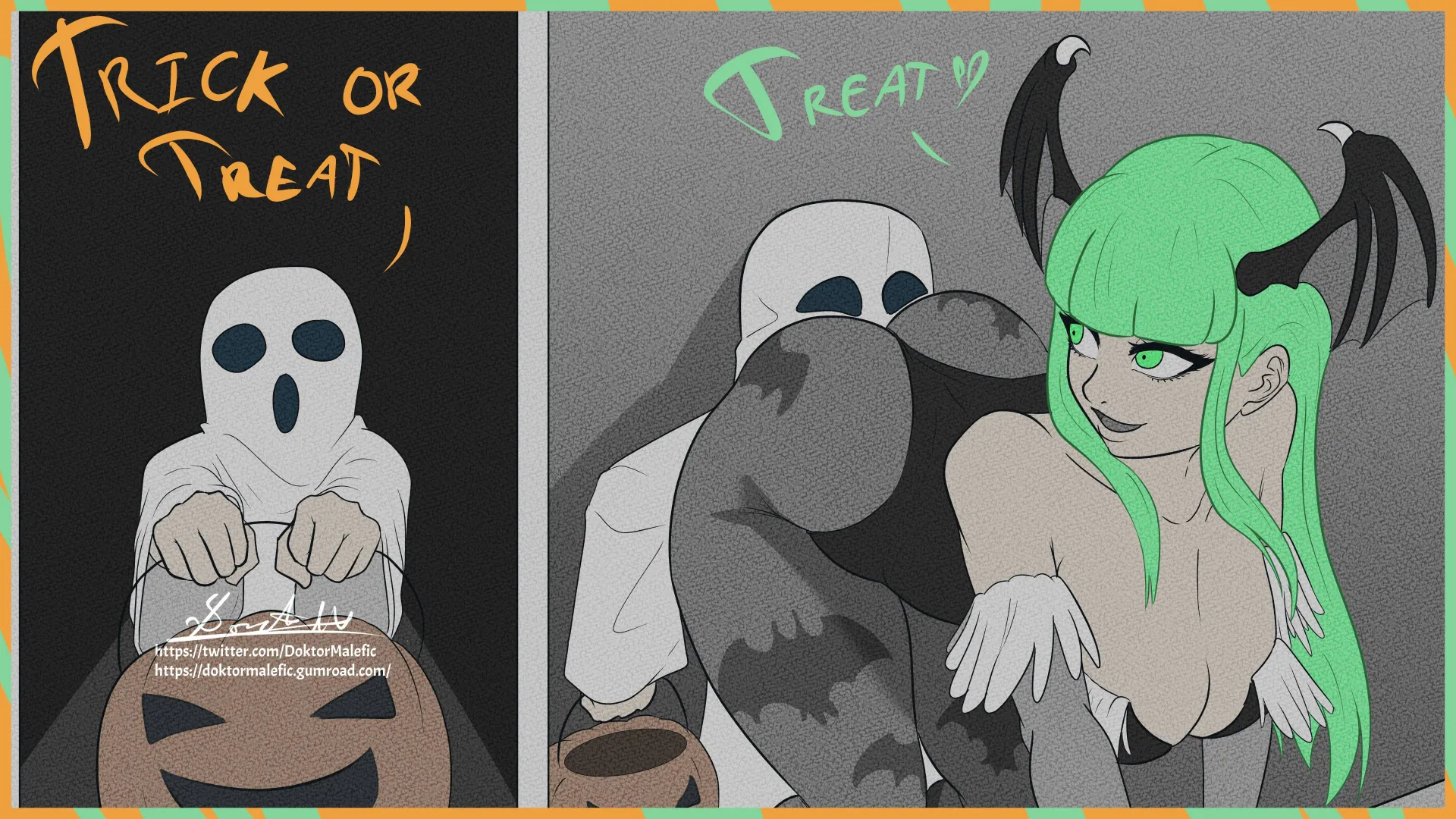 This would be all the candy I'd need (doktor malefic) posted by Intelligent-Crab8049