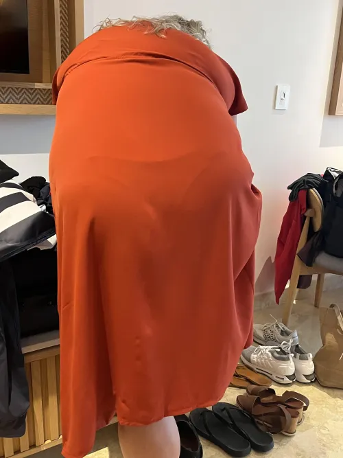 Thong line by Kitchen-Star-1453