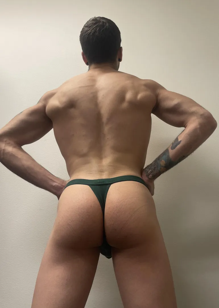 Thong of the day posted by Jett_Daniels