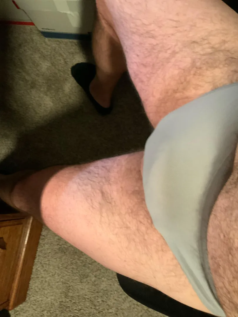 Thong panties on a Monday feel so good posted by tarfu76