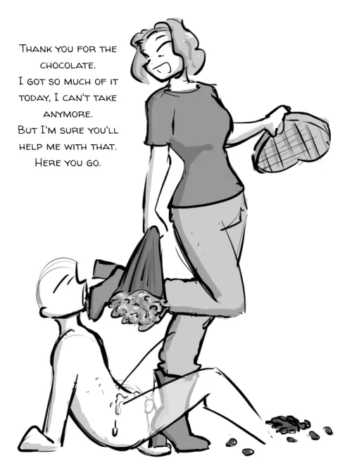 Those are best shared anyways. by CeleraPrime