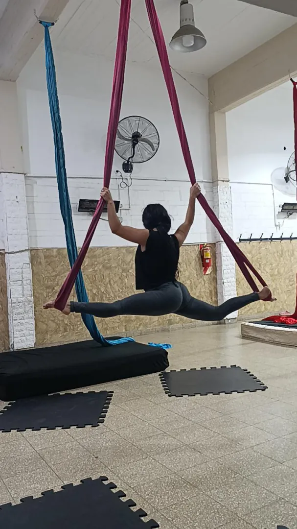 Those leggings really show off my figure, I'm a flexible acrobat posted by Immediate-Factor69