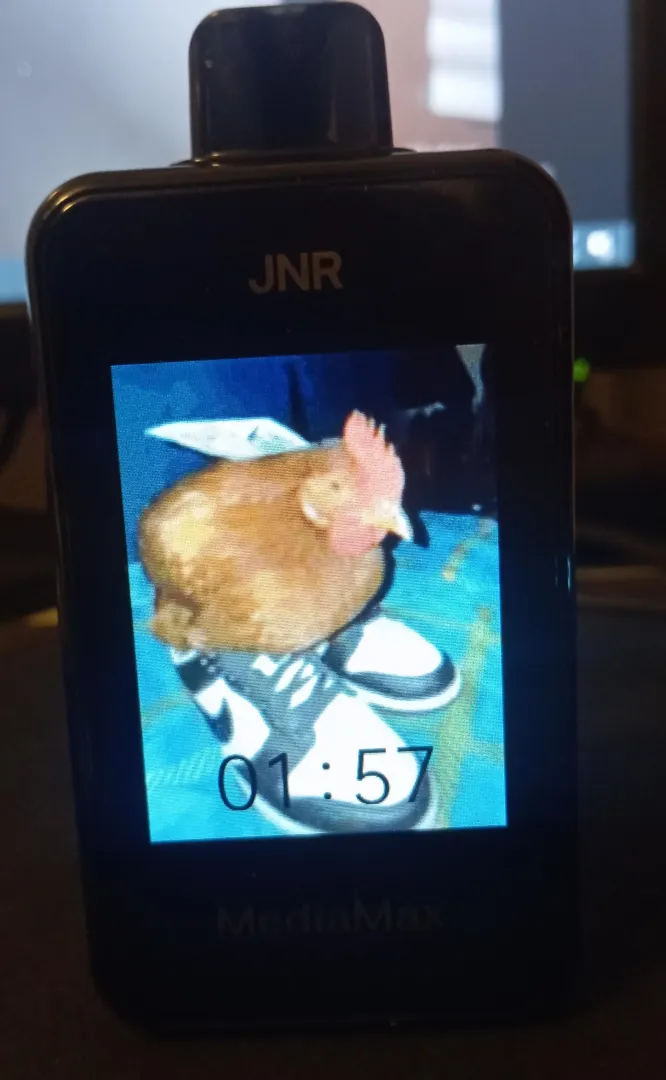 Thoses vapes would control the world one day... posted by tiro8465