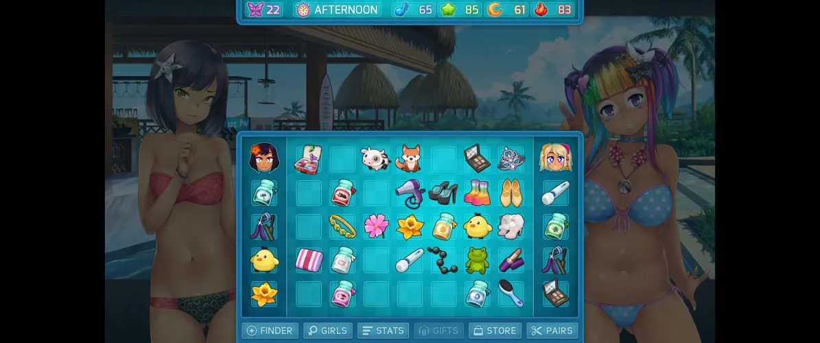 Thought on my Date Gift Loadouts? by Quirky-Midnight-4533