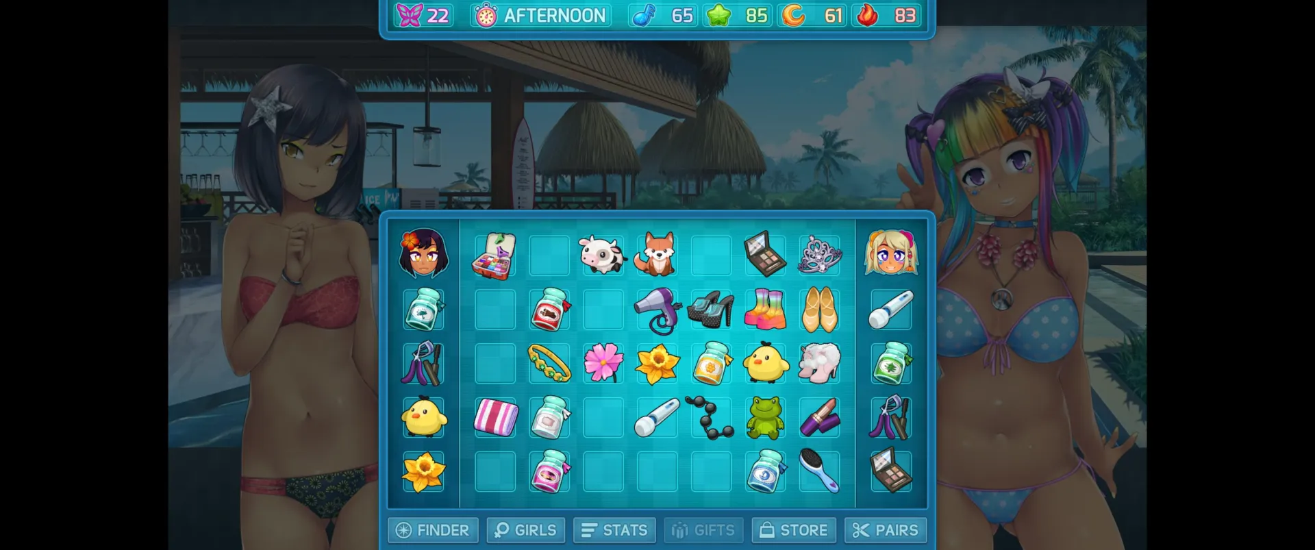 Thought on my Date Gift Loadouts? posted by Quirky-Midnight-4533