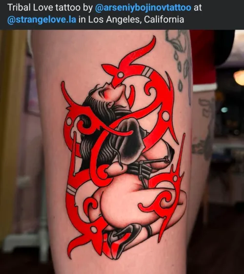 Thought you all would enjoy this tattoo by MeatballsRegional