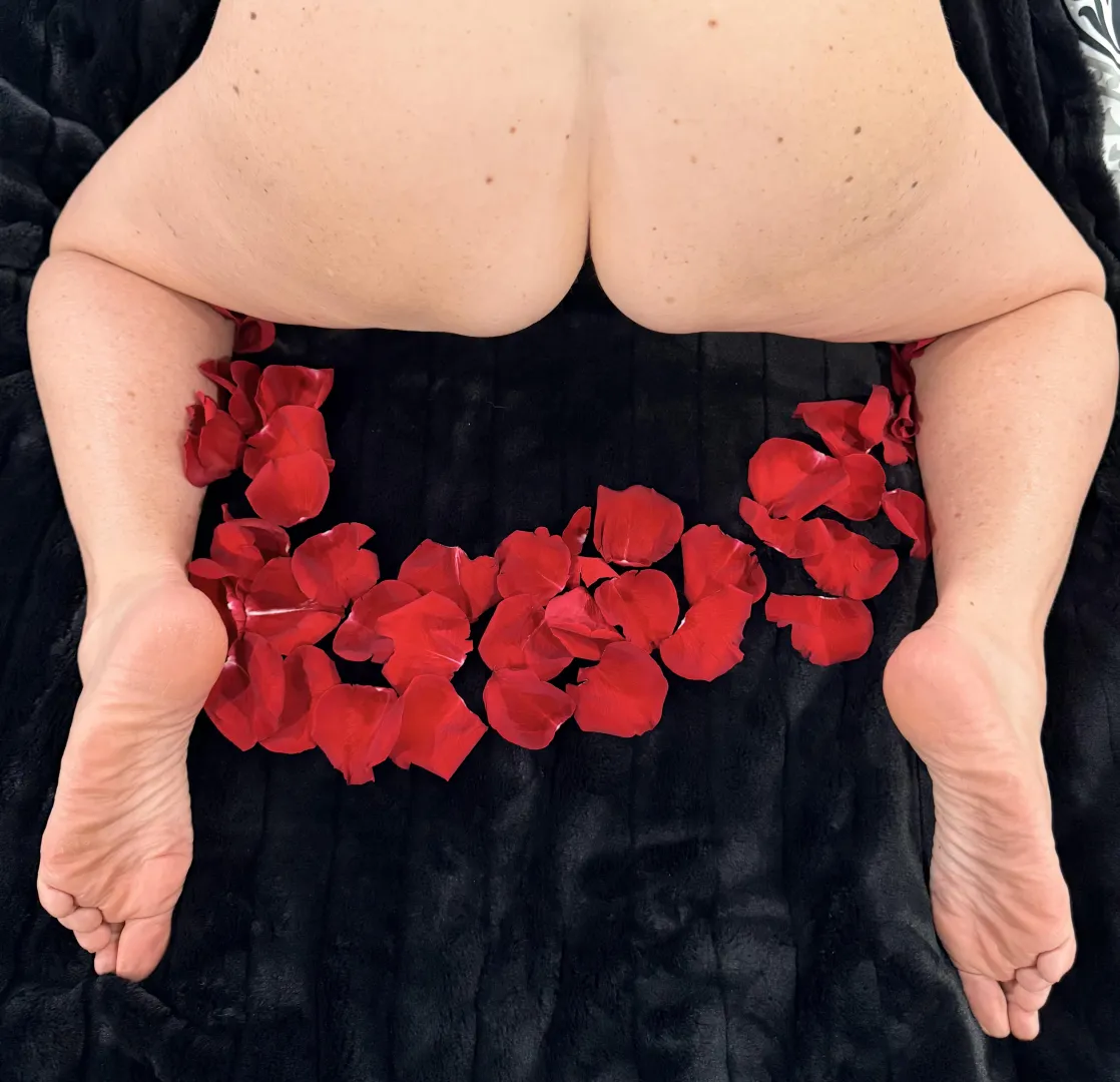 Thought you might appreciate this view. Let me know your thoughts posted by ChubbyGirl69