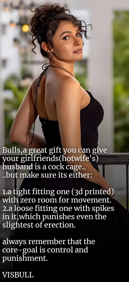 Thoughts ? posted by Visbull