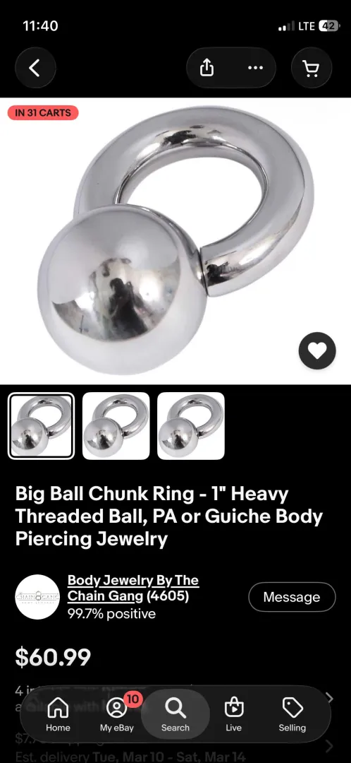 Thoughts and concerns on this ring posted by AccordingWalk3336