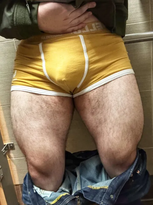 Thoughts? by The_Thigh_Guy69