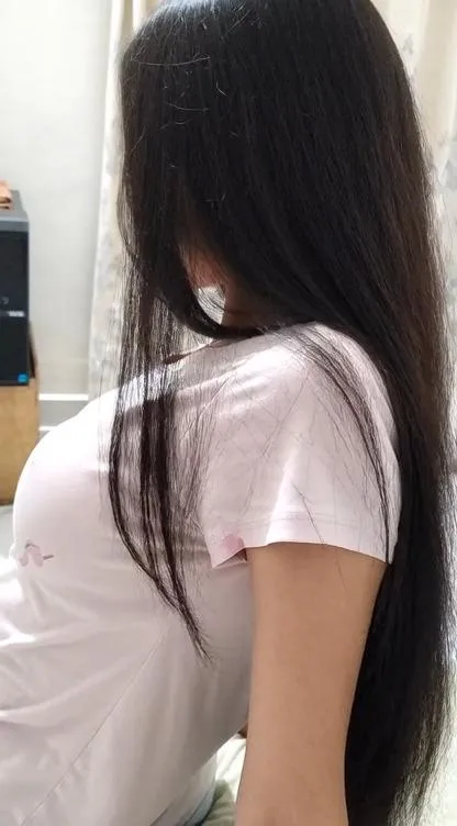 Thoughts on hairjob from me? posted by Lenamimi21