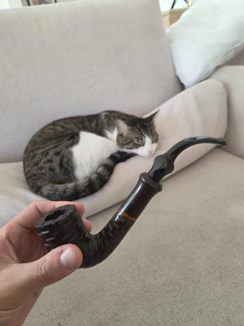 Thoughts on inhaling posted by Darth_SenpaiHD